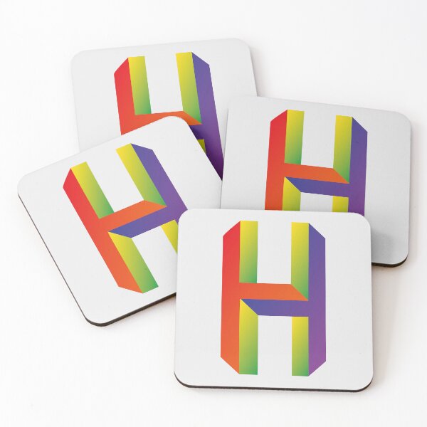Item preview, “H” designed and sold by Naaniie.