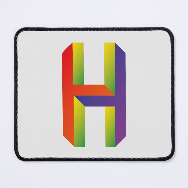 Item preview, “H” designed and sold by Naaniie.