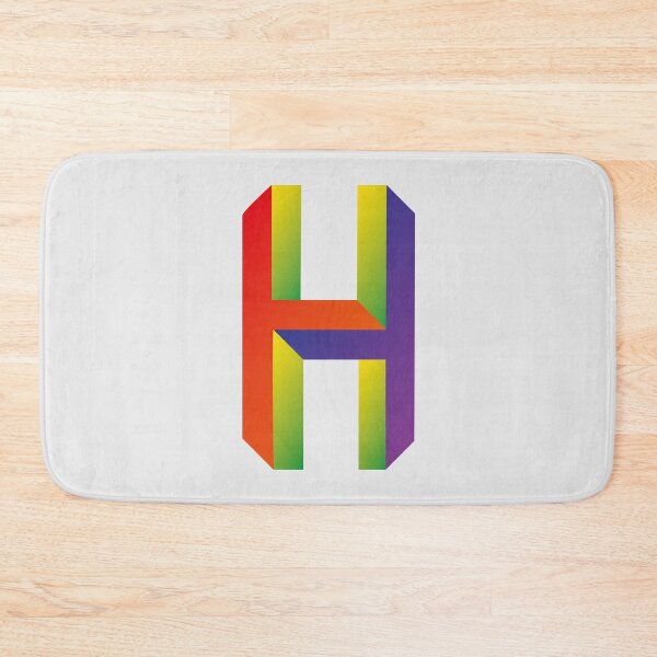 Item preview, “H” designed and sold by Naaniie.
