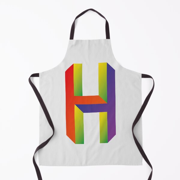 Item preview, “H” designed and sold by Naaniie.