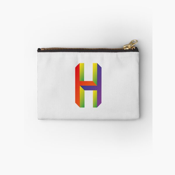 Item preview, “H” designed and sold by Naaniie.
