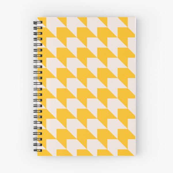 Item preview,  Beige and yellow Diagonal Arrow Pattern designed and sold by LinDraws.