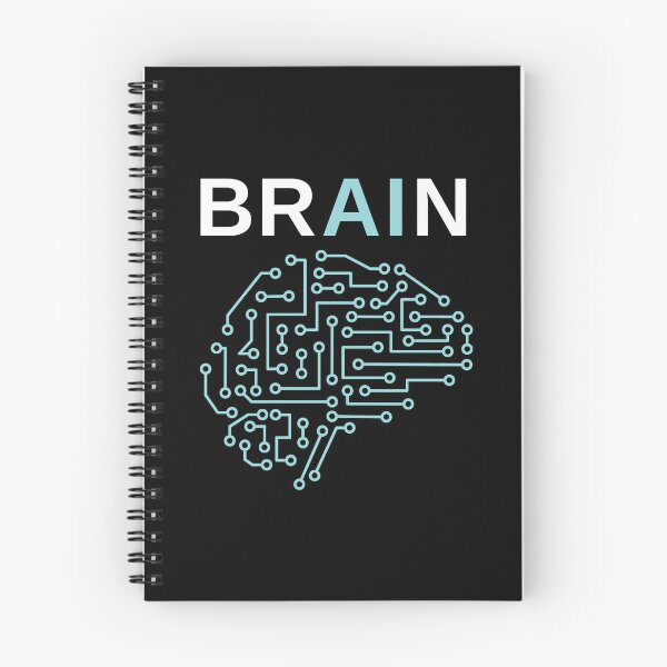 Item preview, BRAIN AI designed and sold by Decamegashop.