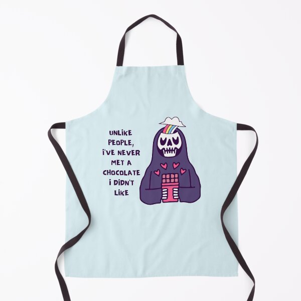 Item preview, Chocolate is love, chocolate is life designed and sold by MonochromeEcho.