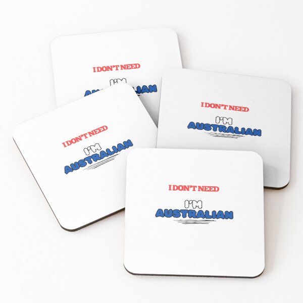 Item preview, I Don't Need a Recipe - I'm Australian  designed and sold by DesignsbySimons.