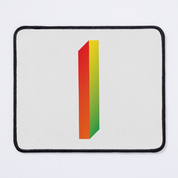 Item preview, “I” designed and sold by Naaniie.