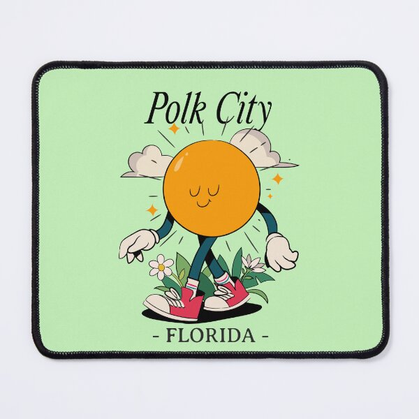 Item preview, Polk City designed and sold by nona003.