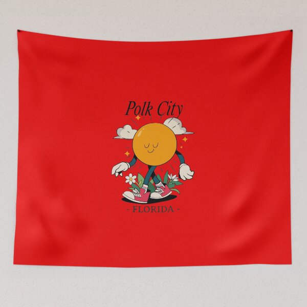 Item preview, Polk City designed and sold by nona003.