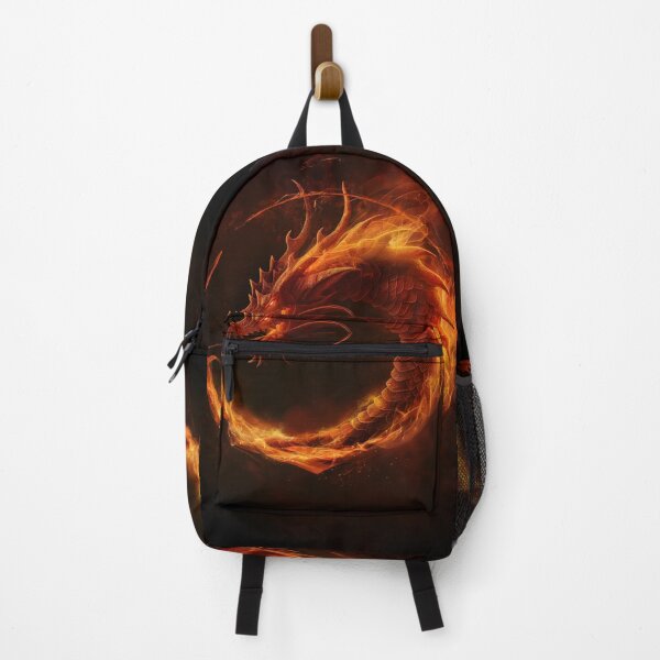 Item preview, Fire dragon IV designed and sold by Wiesława Smolińska.