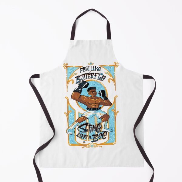 Item preview, Float Like a Butterfly designed and sold by paulopazciencia.
