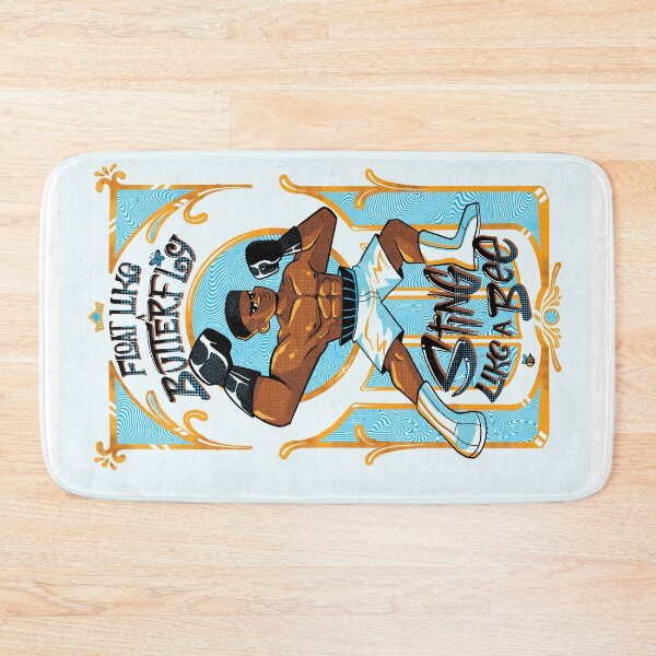 Item preview, Float Like a Butterfly designed and sold by paulopazciencia.