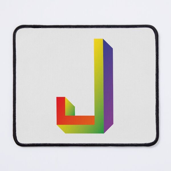 Item preview, “J” designed and sold by Naaniie.