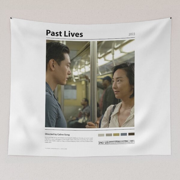 Item preview, Past Lives designed and sold by Fobico.