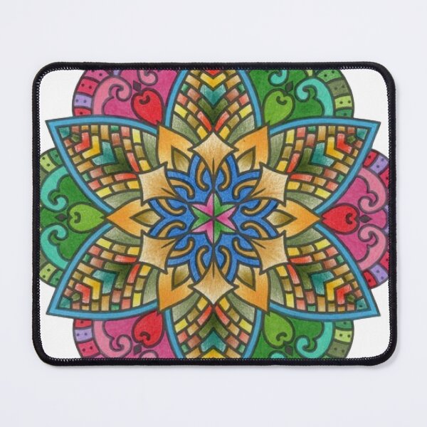 Item preview, Mandala - Din'thoto designed and sold by Pablio de Sousa Toh Pstohbr.