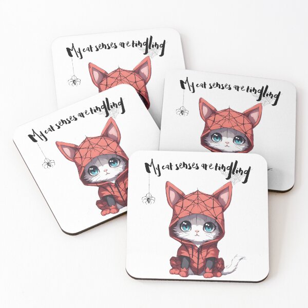 Item preview, My Cat Senses are Tingling designed and sold by snowskin.