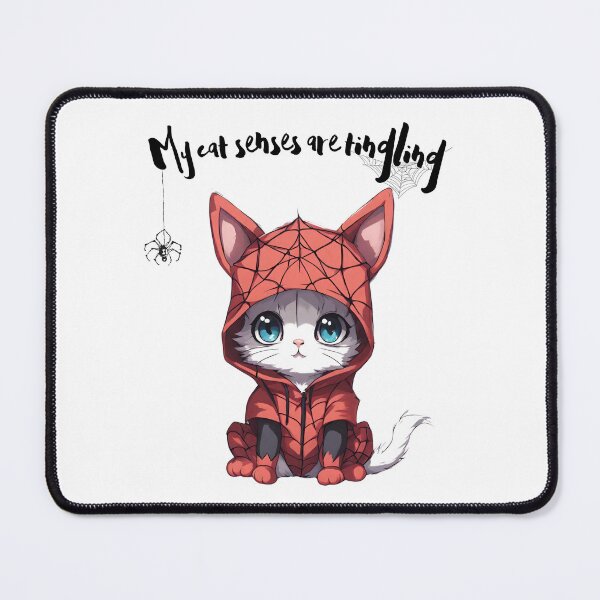 Item preview, My Cat Senses are Tingling designed and sold by snowskin.