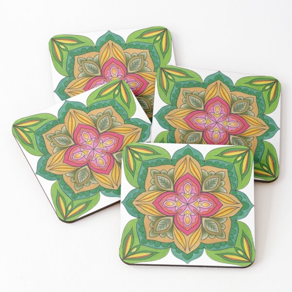 Item preview, Mandala - Mar'loscaror designed and sold by Pablio de Sousa Toh Pstohbr.
