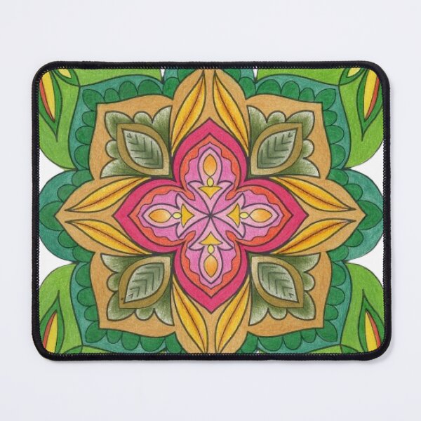 Item preview, Mandala - Mar'loscaror designed and sold by Pablio de Sousa Toh Pstohbr.