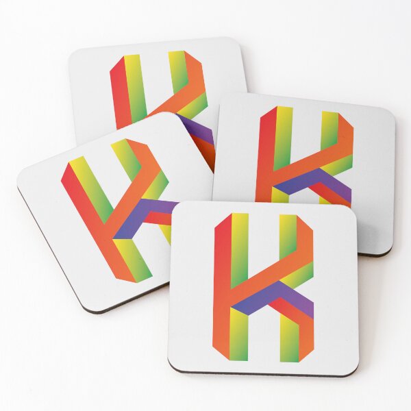 Item preview, “K” designed and sold by Naaniie.