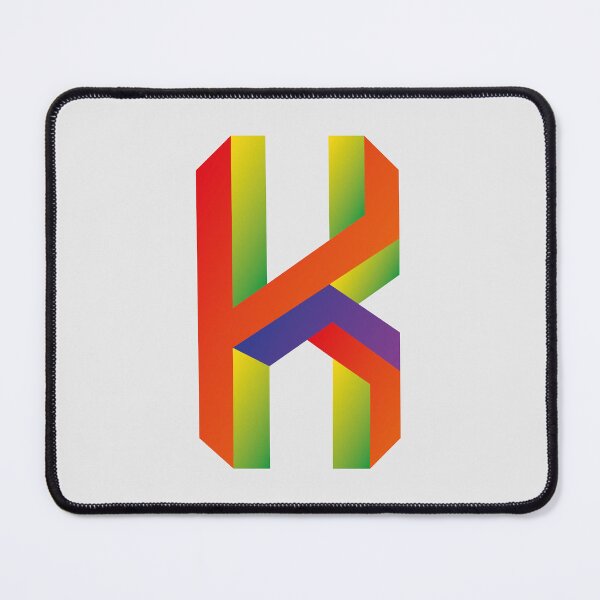 Item preview, “K” designed and sold by Naaniie.