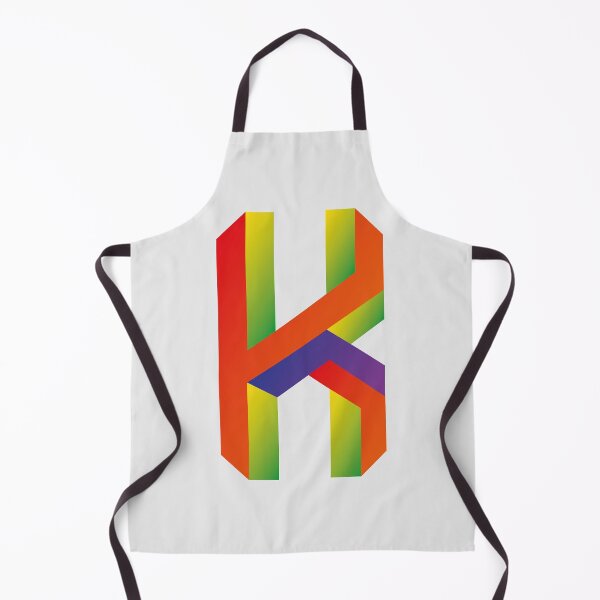 Item preview, “K” designed and sold by Naaniie.