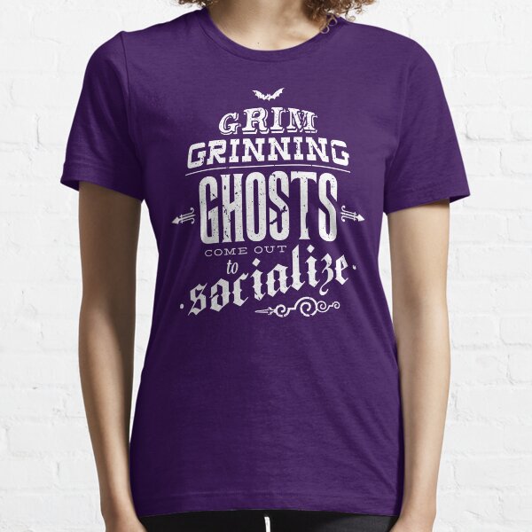 Item preview, Haunted Mansion - Grim Grinning Ghosts designed and sold by tonysimonetta.