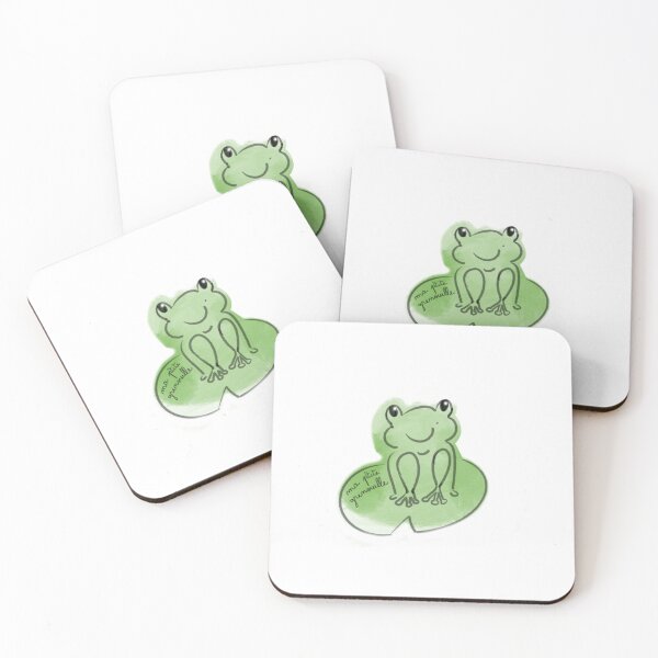 Item preview, Ma petite grenouille designed and sold by Christel CQFE.