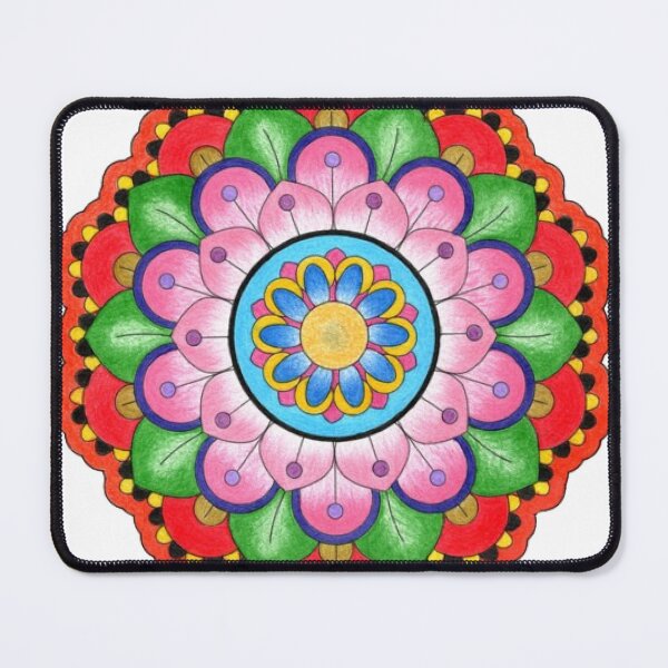 Item preview, Mandala - Renlorthir designed and sold by Pablio de Sousa Toh Pstohbr.