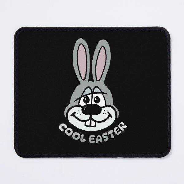 Item preview, Cool Easter Bunny designed and sold by SeledineArt.