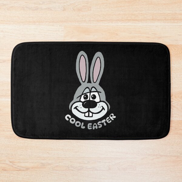 Item preview, Cool Easter Bunny designed and sold by SeledineArt.
