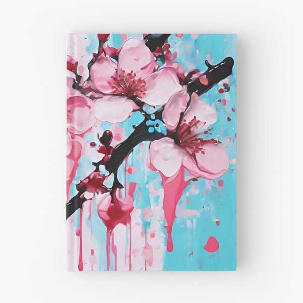 Item preview, The Dripping CherryBlossom designed and sold by JZDezignsz.