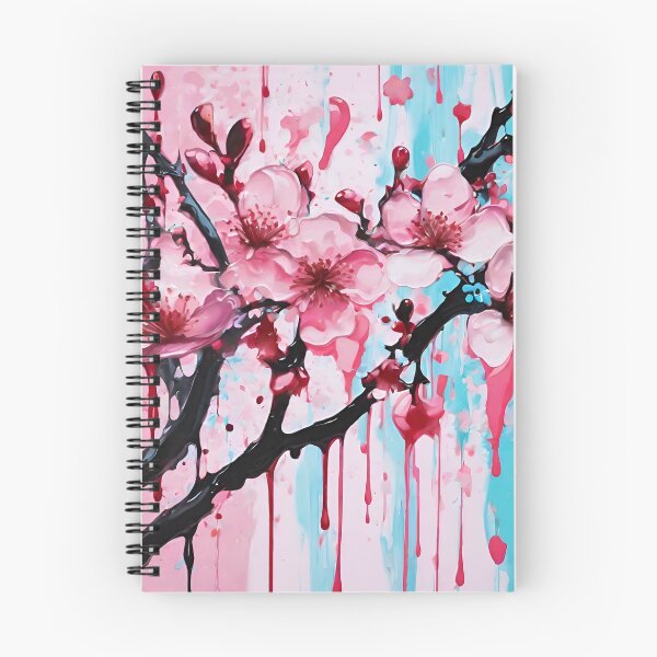 Item preview, The Dripping CherryBlossom designed and sold by JZDezignsz.
