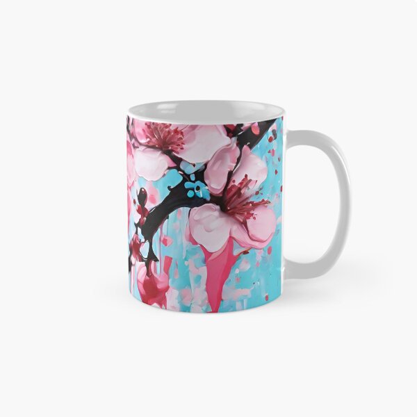Item preview, The Dripping CherryBlossom designed and sold by JZDezignsz.