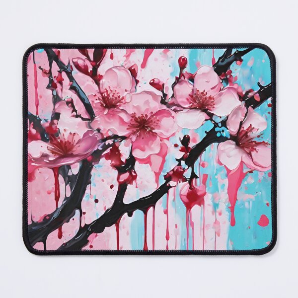Item preview, The Dripping CherryBlossom designed and sold by JZDezignsz.