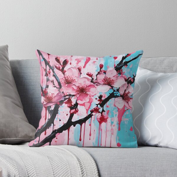 Item preview, The Dripping CherryBlossom designed and sold by JZDezignsz.