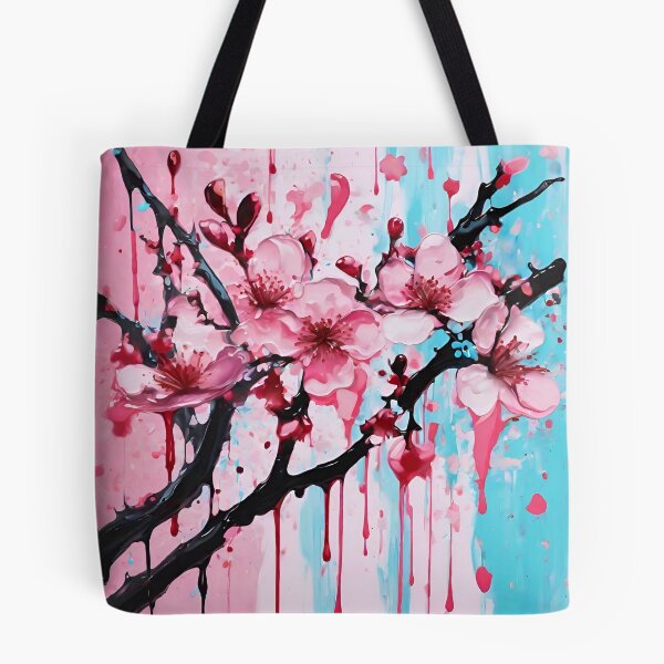Item preview, The Dripping CherryBlossom designed and sold by JZDezignsz.