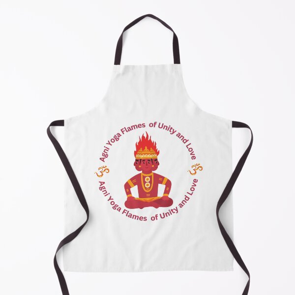 Item preview, Agni Yoga Flames of Unity and Love designed and sold by LyricsWear.