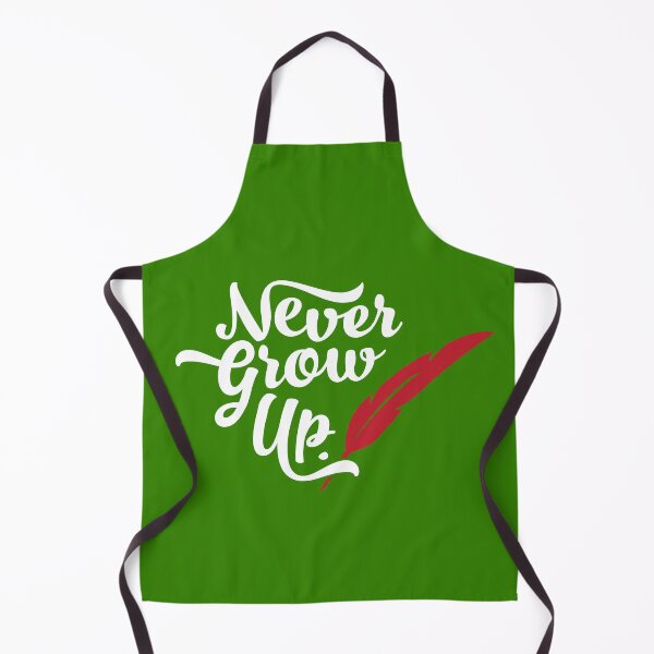 Item preview, Peter Pan - Never Grow Up. designed and sold by tonysimonetta.