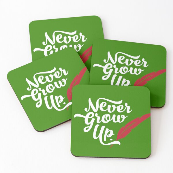 Item preview, Peter Pan - Never Grow Up. designed and sold by tonysimonetta.