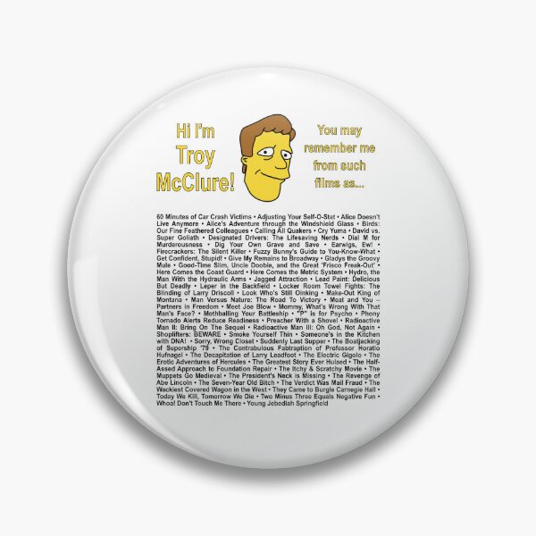 Item preview, You May Remember Me From Such Films As... designed and sold by Sturdy Sturge.