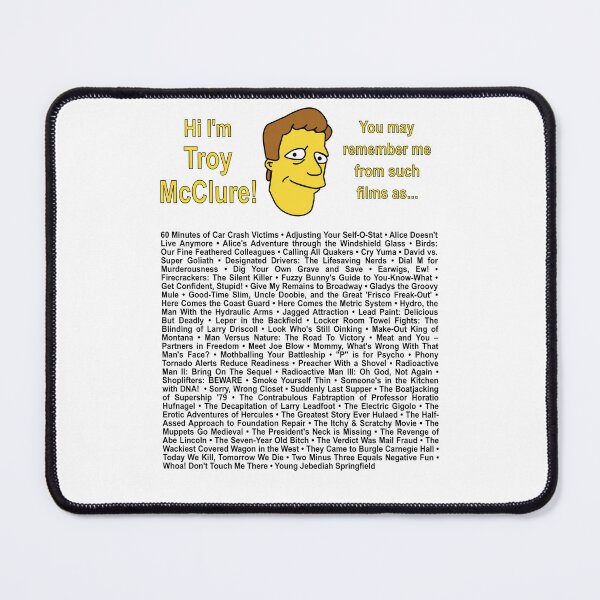 Item preview, You May Remember Me From Such Films As... designed and sold by Sturdy Sturge.