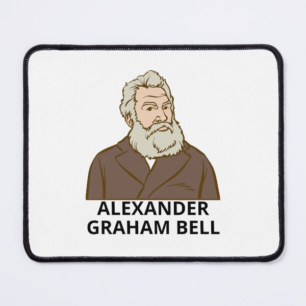 Item preview, Alexander Graham Bell day designed and sold by ARTX4ART.
