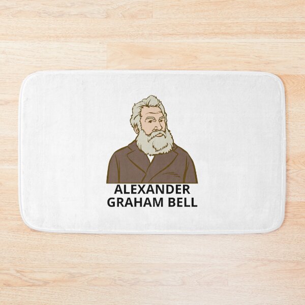 Item preview, Alexander Graham Bell day designed and sold by ARTX4ART.