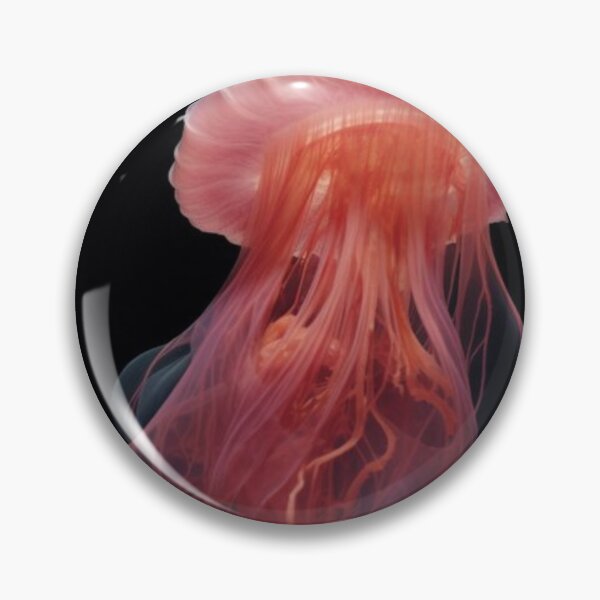 Artikelvorschau, Red Impression: A Jellyfish entworfen und verkauft von iamdesigns14.