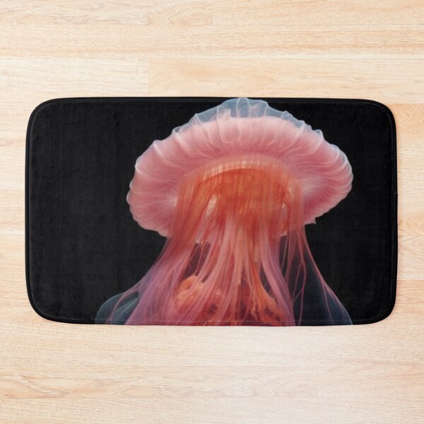 Item preview, Red Impression: A Jellyfish designed and sold by iamdesigns14.