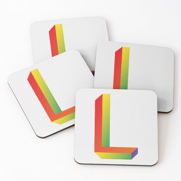 Item preview, "L" designed and sold by Naaniie.