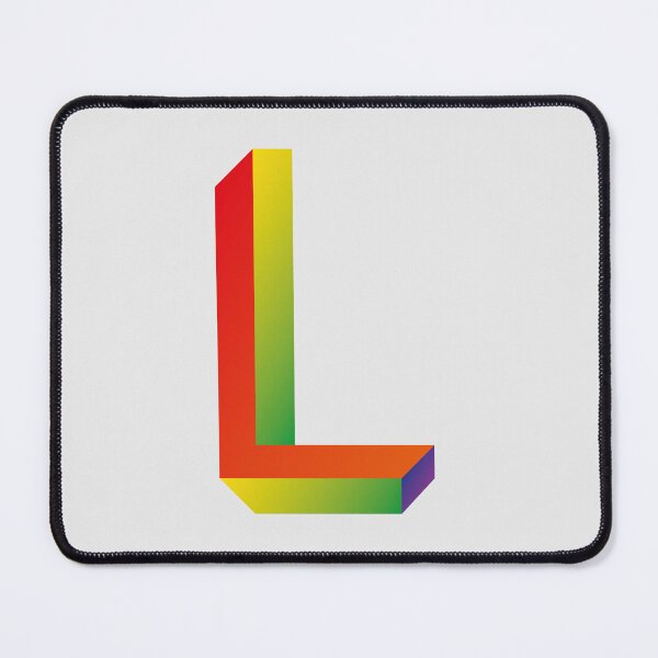 Item preview, "L" designed and sold by Naaniie.
