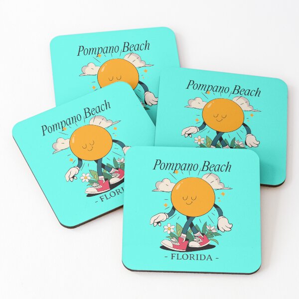 Item preview, Pompano Beach designed and sold by nona003.