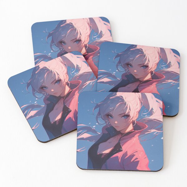 Item preview, Weiss Schnee - RWBY 9 designed and sold by Infinite-Aspire.