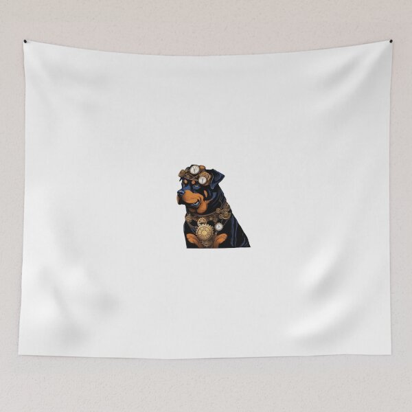 Item preview, Rottweiler - Steampunk designed and sold by Kappadog.